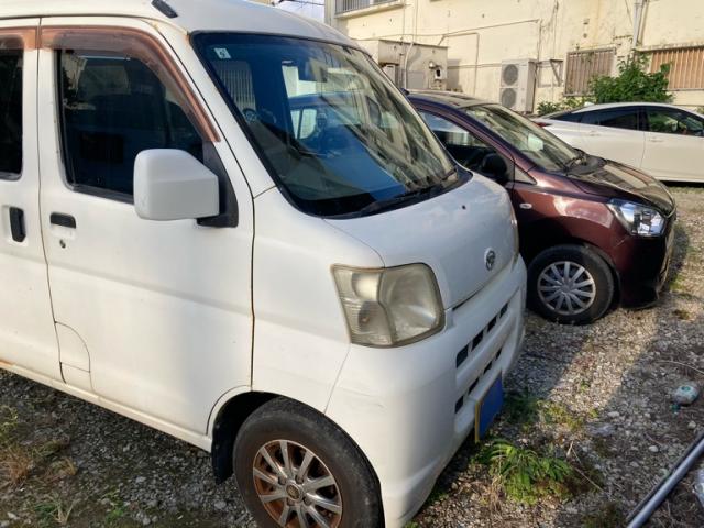 2006 Daihatsu Hijet Cargo Cruise Turbo