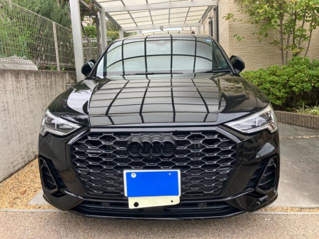 2024 Audi Q3 Sportback 35 TDI quattro S-Line