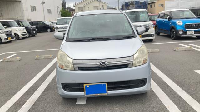 2007 Daihatsu Mira Custom Custom X