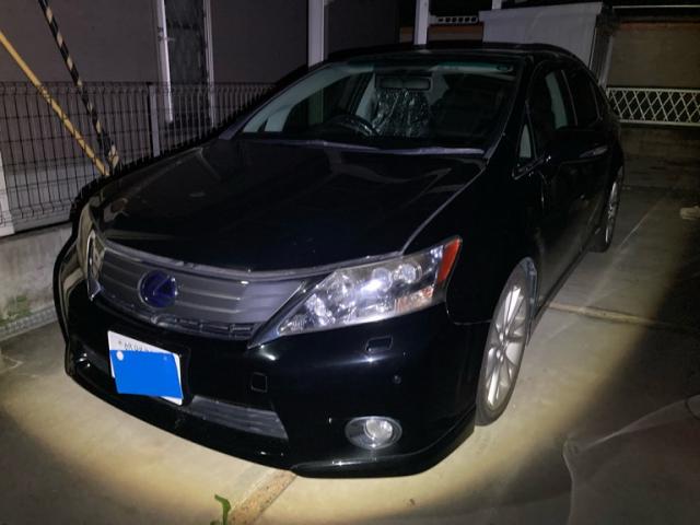 2009 Lexus HS HS250h Version S