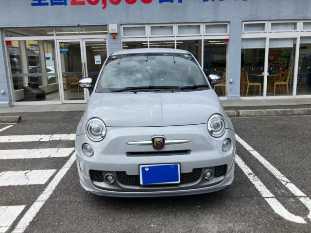 2013 Abarth 595 595 Competizione