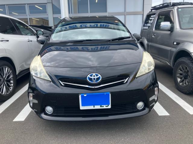 2013 Toyota Prius a Special S Tune Black