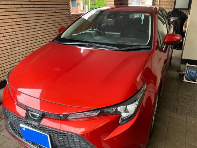 2020 Toyota COROLLA S