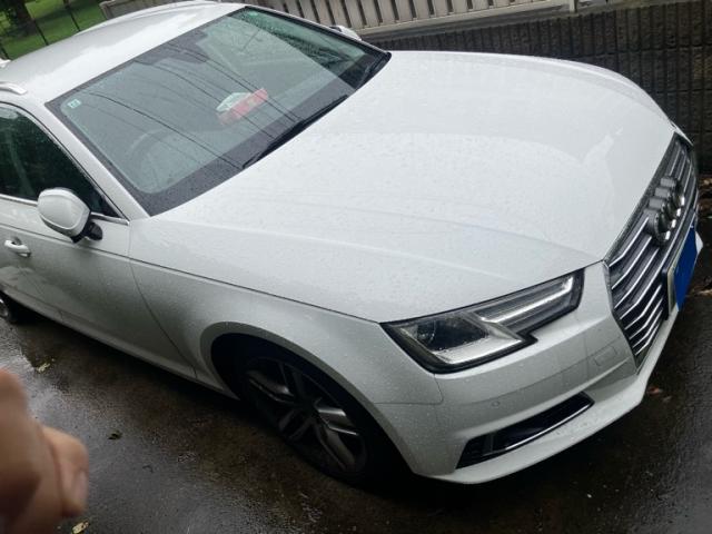 2017 Audi A4 Avant Avant 1.4 TFSI Sport