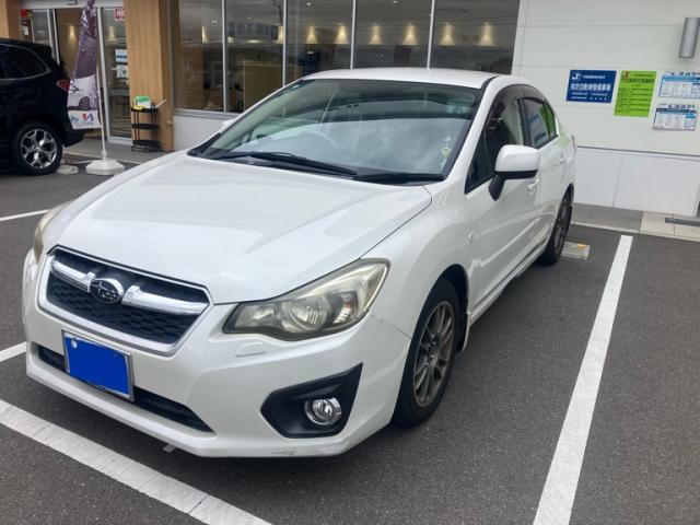2011 Subaru Impreza G4 1.6 i-L