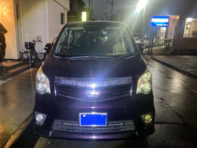 2012 Toyota Noah Special Si RAY