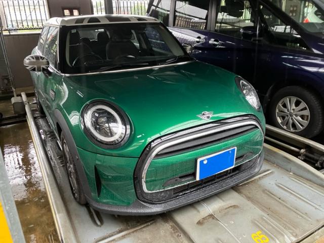 2022 MINI 5HB Special Cooper Premium Plus Line