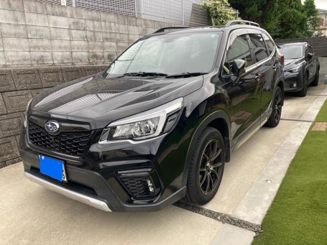 2019 Subaru Forester Premium