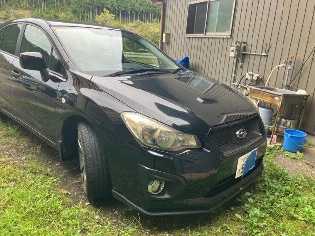 2013 Subaru Impreza Sport 1.6 i-L