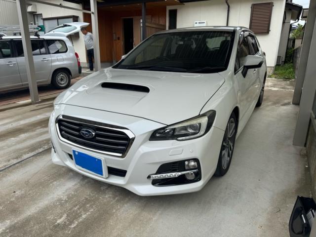2014 Subaru Levorg 1.6 GT-S EyeSight