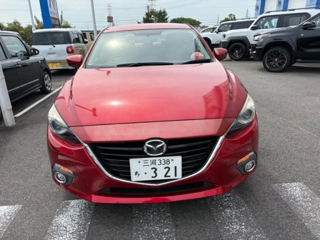 2014 Mazda Axela Hybrid Hybrid-S