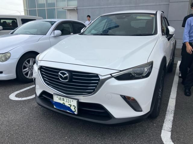 2018 Mazda CX-3 20S Proactive