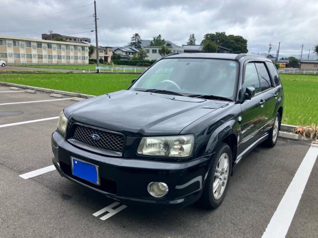 2004 Subaru Forester Cross Sports 2.0i