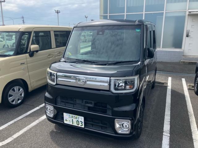 2017 Daihatsu Wake G Turbo "Regal" Edition SA2