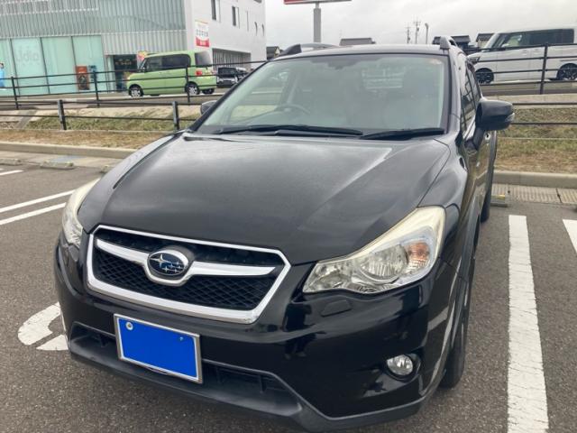 2014 Subaru XV Hybrid Hybrid 2.0i-L EyeSight