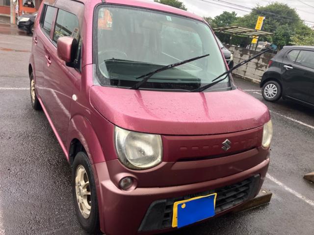 2011 Suzuki MR Wagon G