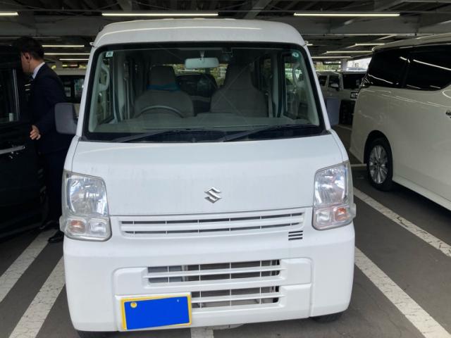 2016 Suzuki Every Van Special 4WD_PA Limited