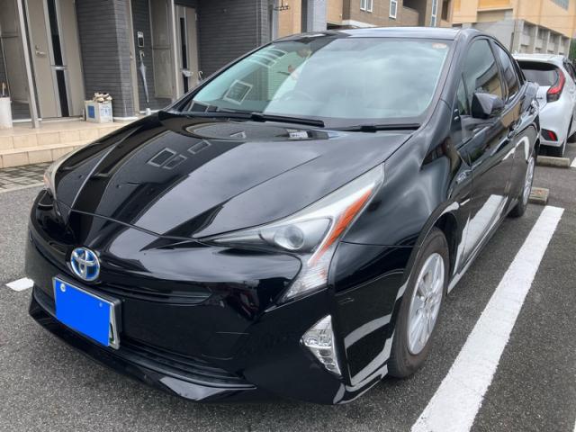 2016 Toyota Prius S Touring Selection