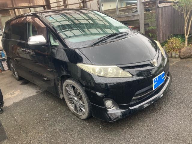 2010 Toyota Estima Special Aerus G Edition