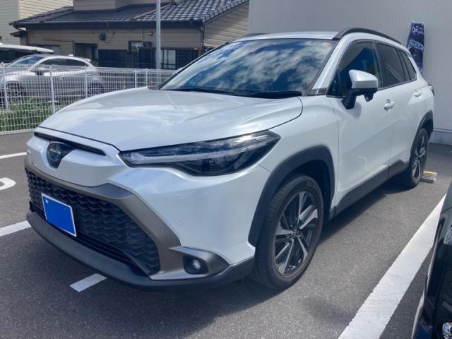 2021 Toyota Corolla Cross Hybrid Hybrid Z
