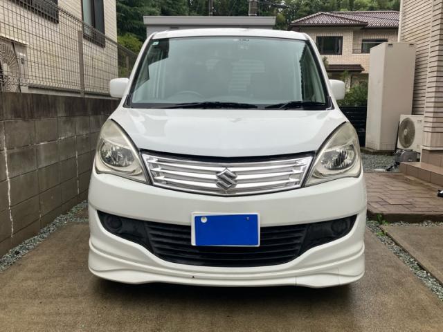2013 Suzuki Solio Special G Limited