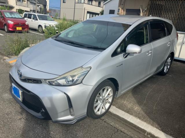 2015 Toyota Prius a S Touring Selection