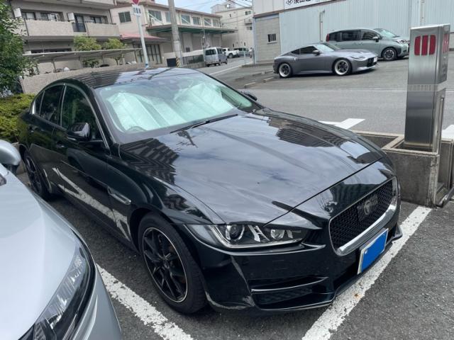 2016 Jaguar XE XE20d Pure