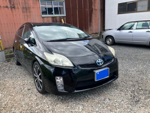 2009 Toyota Prius S
