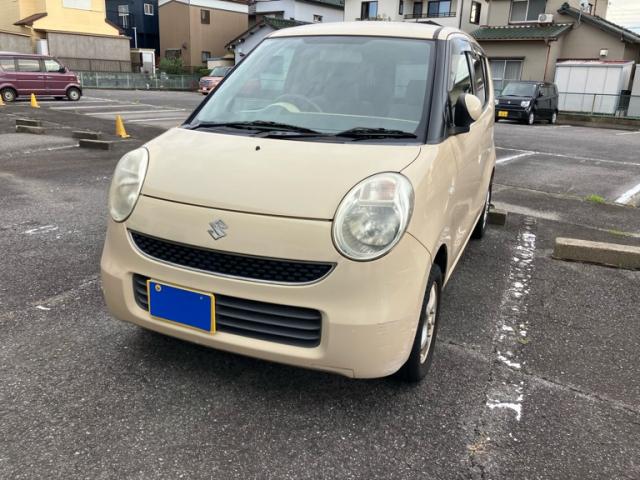 2007 Suzuki MR Wagon X