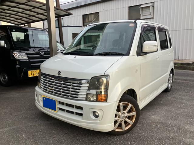 2008 Suzuki WagonR Special Limited