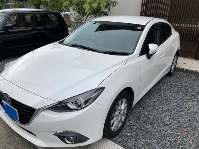 2014 Mazda Axela Hybrid Hybrid-S