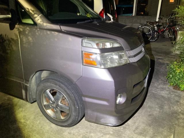 2005 Toyota Voxy Special Z Kirameki