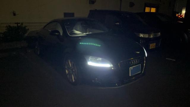 2008 Audi TT Coupe 2.0 TFSI
