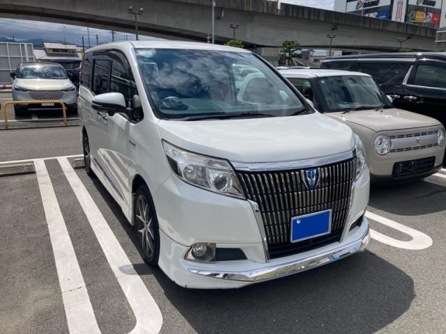 2015 Toyota Esquire Hybrid Hybrid Gi
