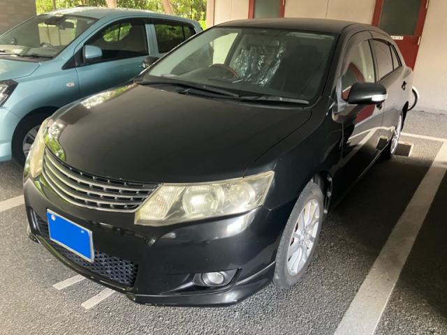 2007 Toyota Allion A18S Package