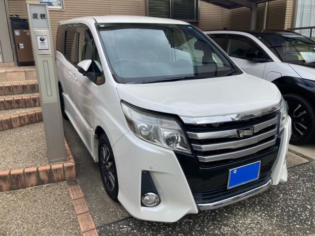 2014 Toyota Noah Si