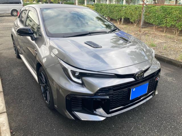2025 Toyota GR Corolla RZ