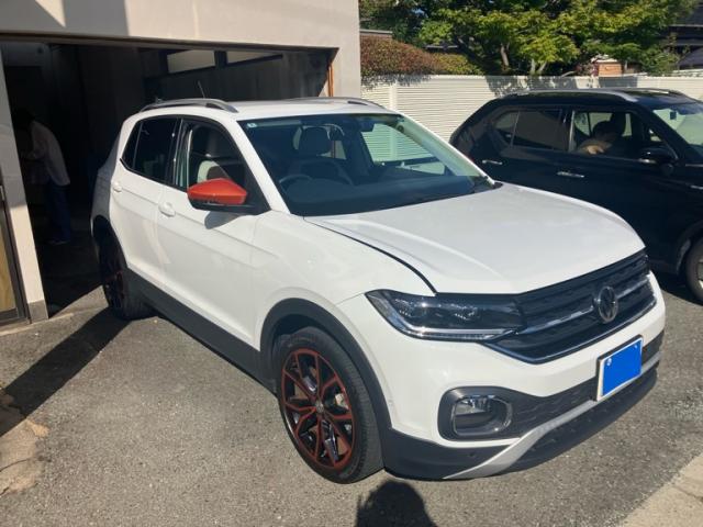 2020 Volkswagen VW T-Cross Special TSI 1st Plus