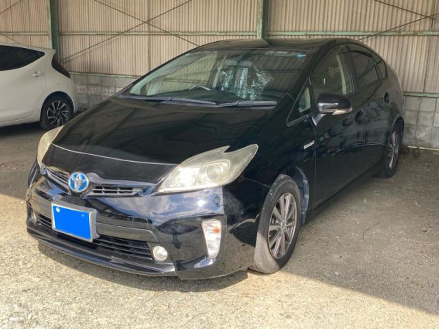 2014 Toyota Prius S