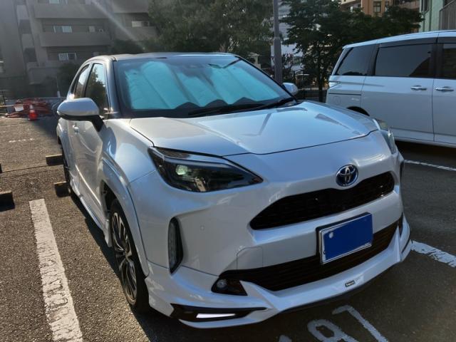 2023 Toyota Yaris Cross Hybrid Hybrid Z