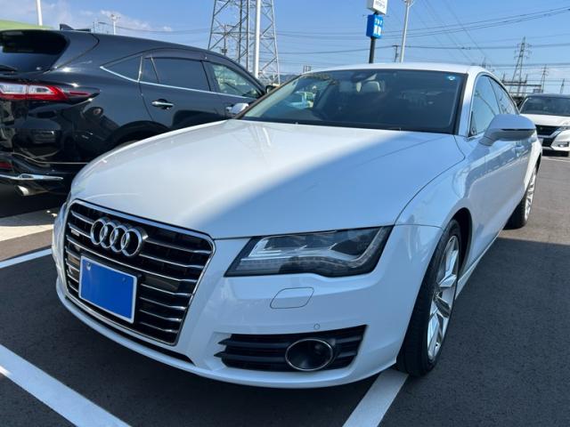 2013 Audi A7 Sportback 3.0TFSI quattro