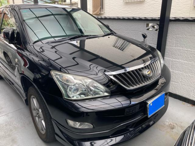 2009 Toyota Harrier 240G L Package