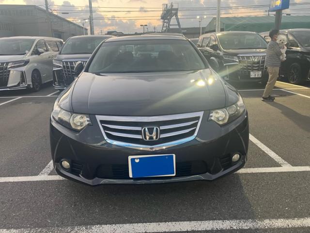 2011 Honda Accord Sedan 20TL Smart Style Package