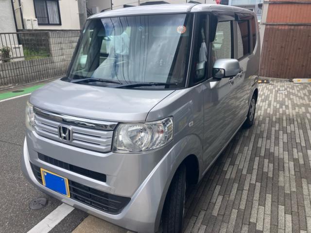 2012 Honda N BOX G･L Package