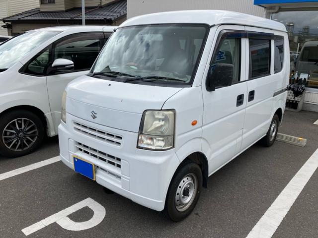 2010 Suzuki Every Van PC