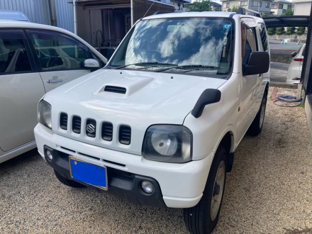 2001 Suzuki Jimny XC