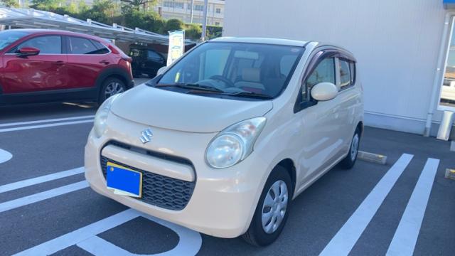 2012 Suzuki Alto ECO ECO-S