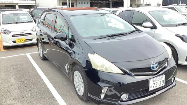 2013 Toyota Prius a S