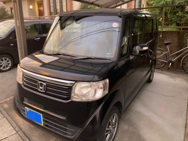 2014 Honda N BOX Special SS Package