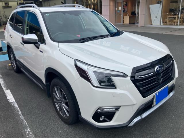 2022 Subaru Forester Hybrid Advance
